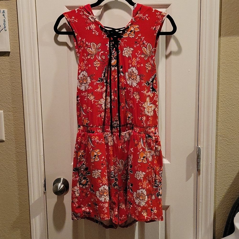 No Boundaries romper